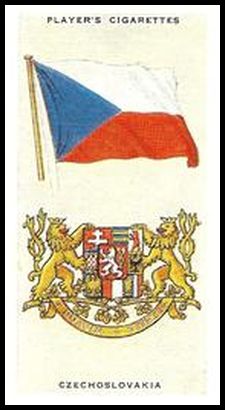 12 Czechoslovakia